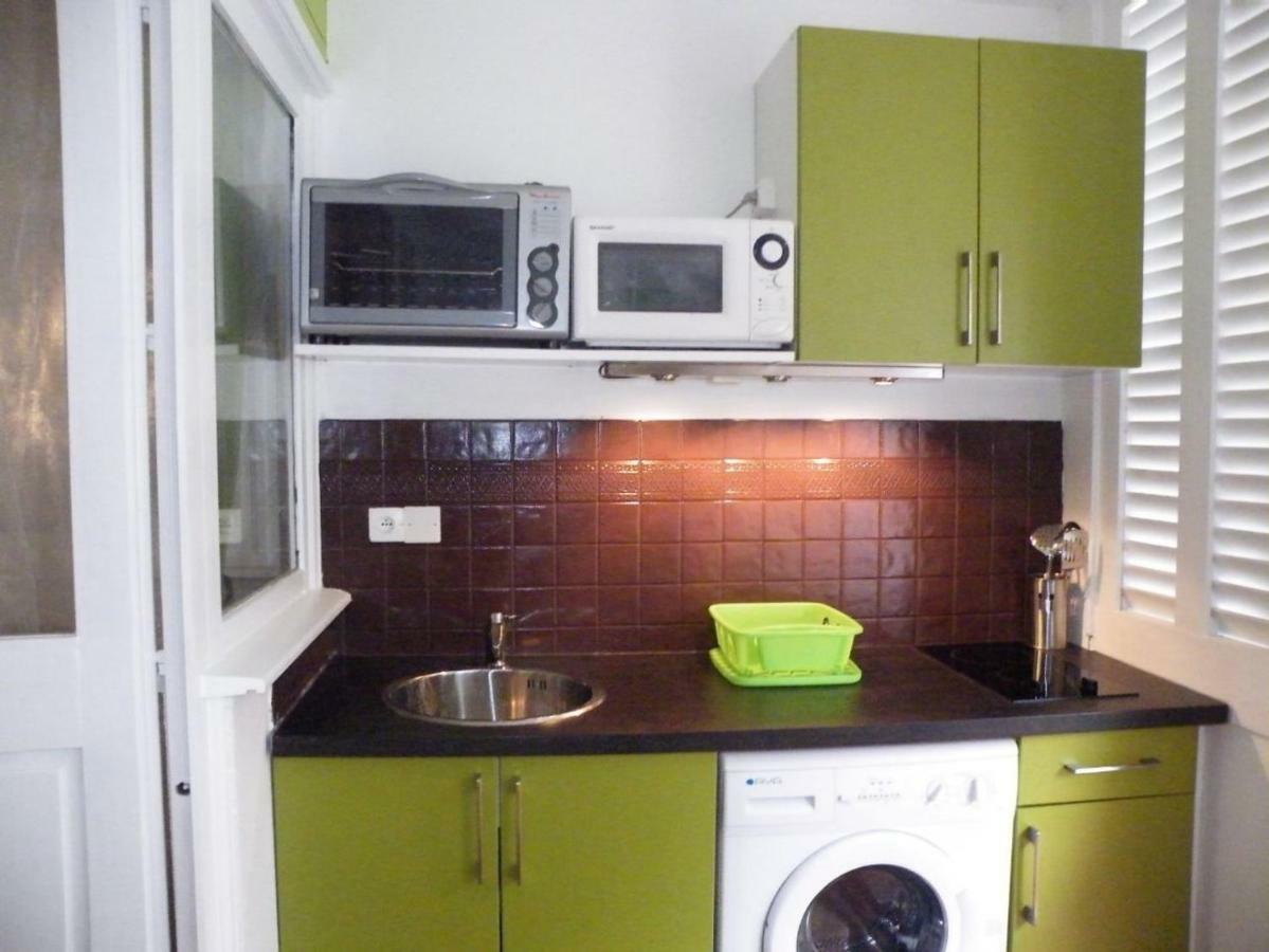 Residence Anse Des Rochers سانت فرانسوا المظهر الخارجي الصورة