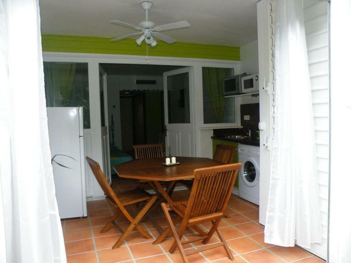 Residence Anse Des Rochers سانت فرانسوا المظهر الخارجي الصورة