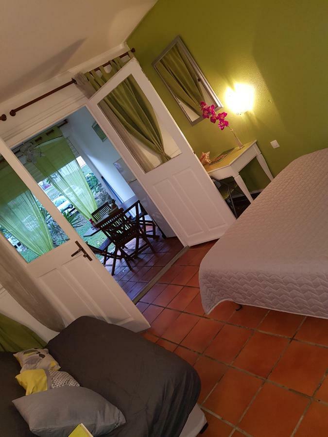 Residence Anse Des Rochers سانت فرانسوا المظهر الخارجي الصورة