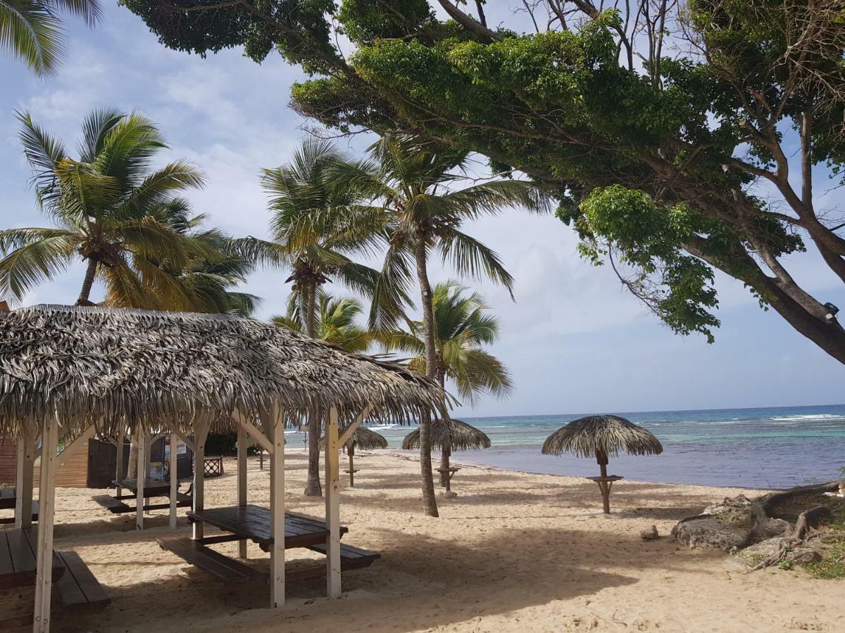 Residence Anse Des Rochers سانت فرانسوا المظهر الخارجي الصورة